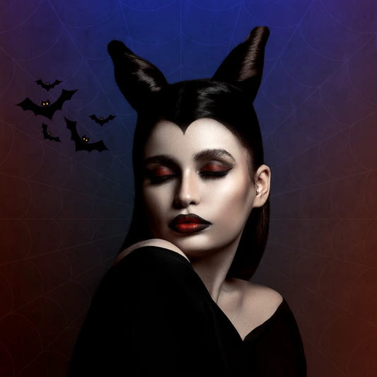 Look Spooky Good with Keshima
