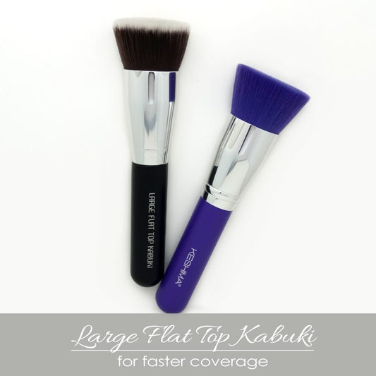 The Kabuki Brush For Fast Applications