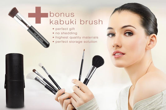 Keshima Brings Their Professional Makeup Brushes At Lower Prices In Time For Mother’s Day