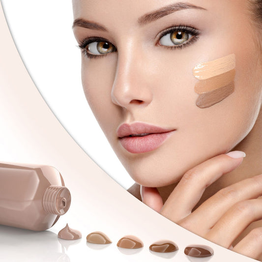 How to Pick Foundation Like a Pro