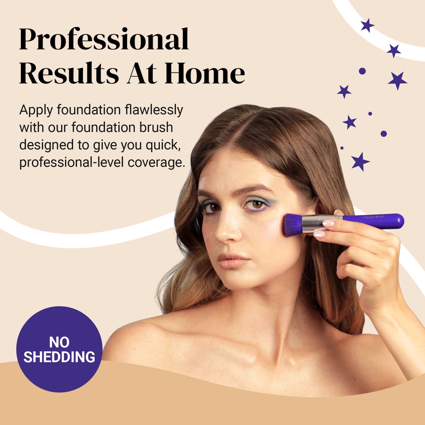 Kabuki Foundation Brush