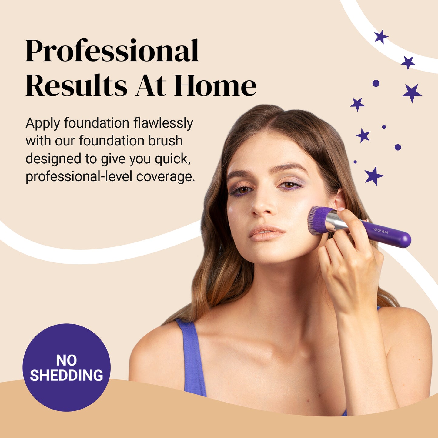 Kabuki Foundation Brush