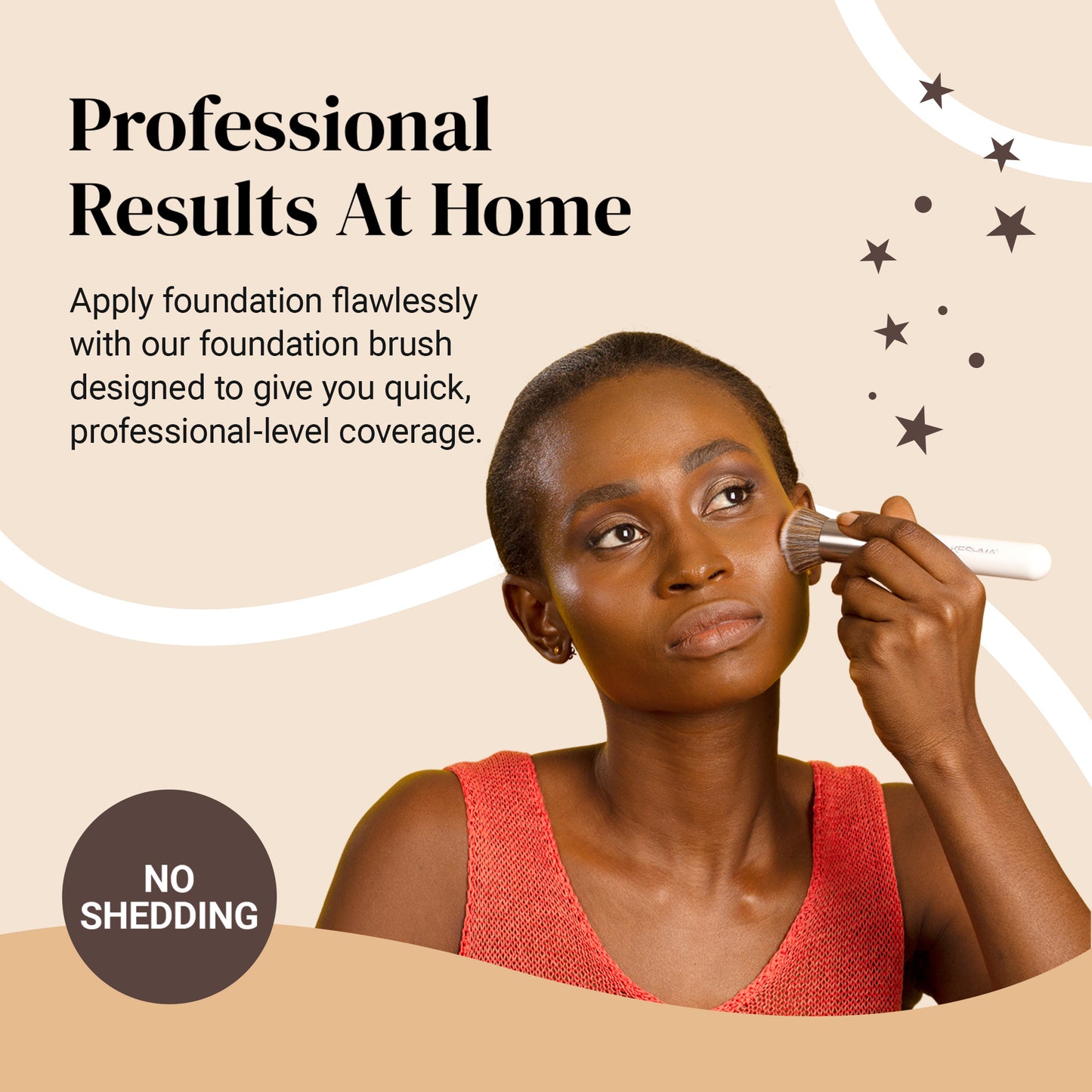 Kabuki Foundation Brush