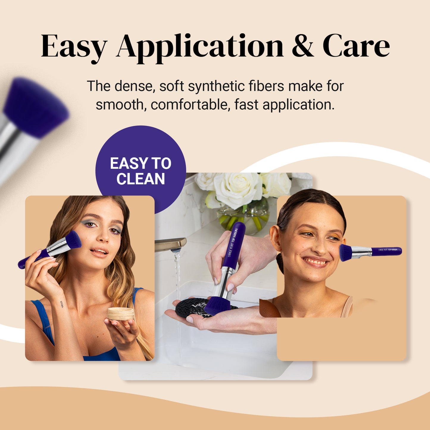 Kabuki Foundation Brush