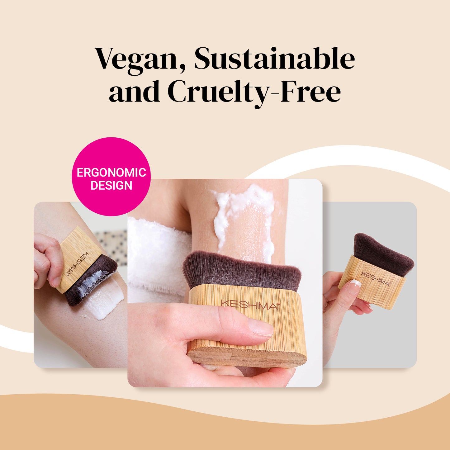 Vegan, Sustainable and Cruelty-Free