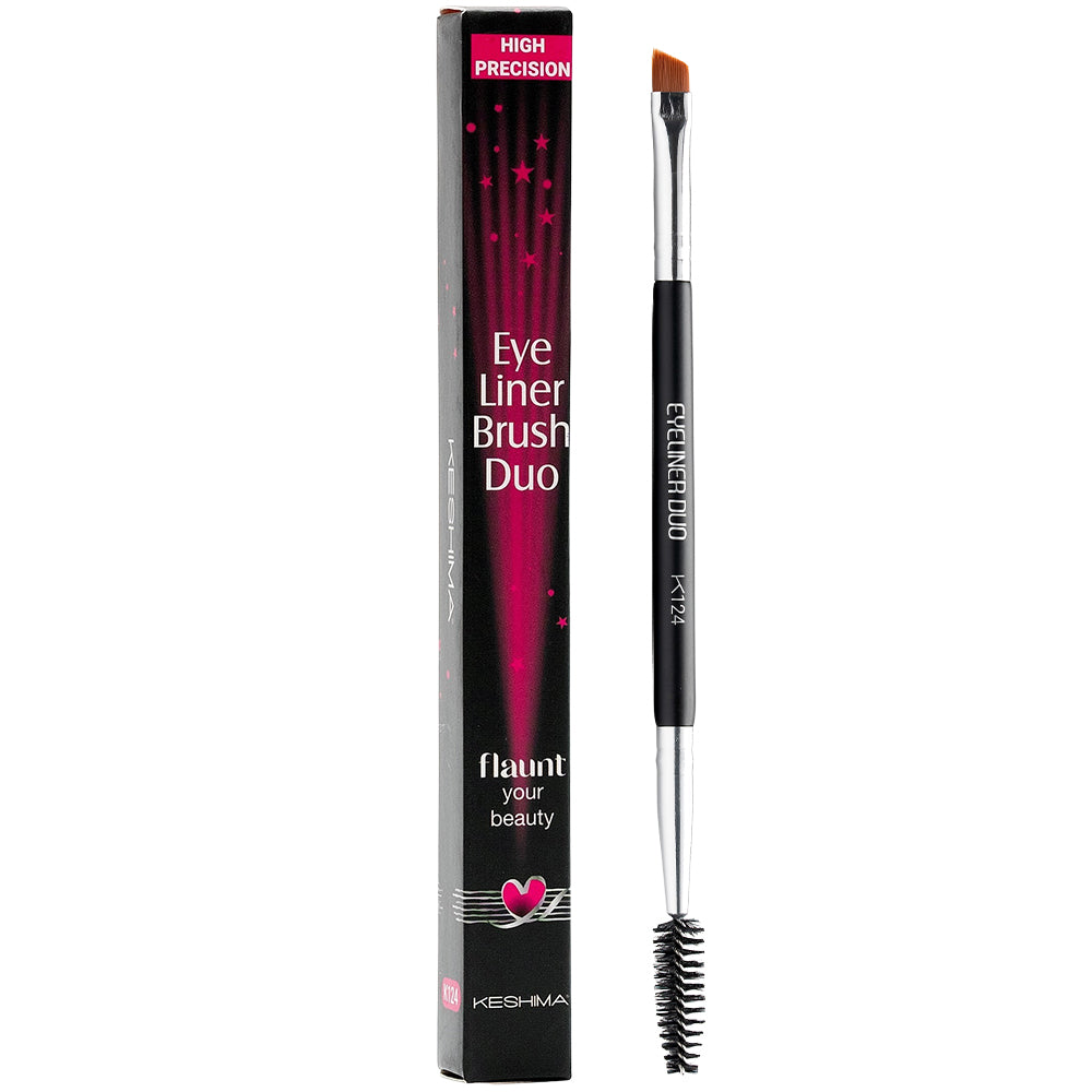 Duo Eyeliner Brush