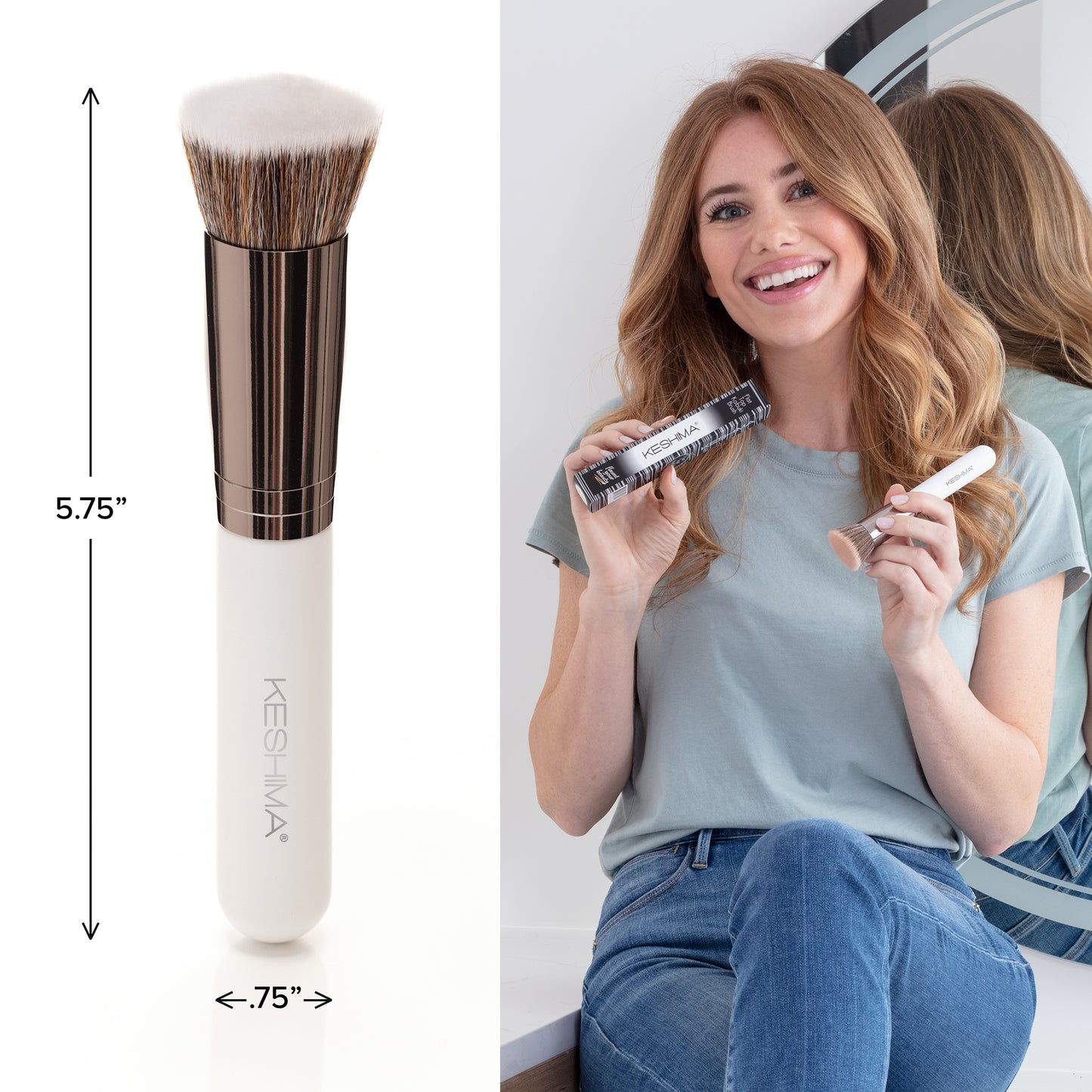 Kabuki Foundation Brush