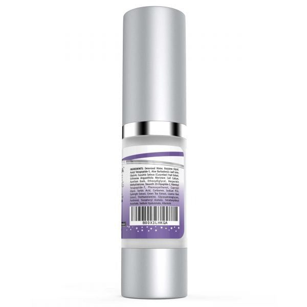 Anti-Aging Eye Gel With Skin Brightening Elements