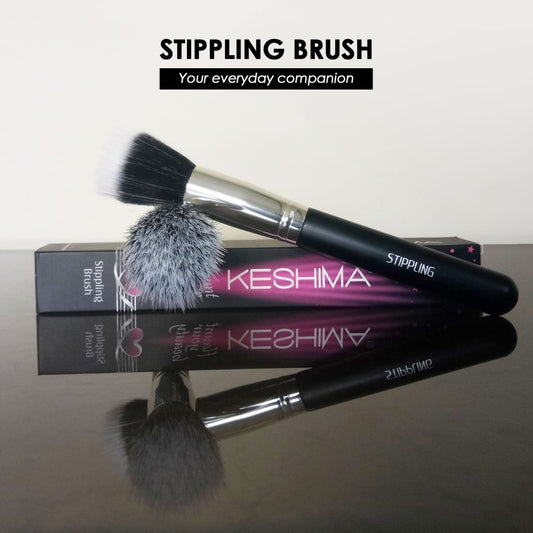 Why Stippling Brushes are Essential for Your Makeup Kit