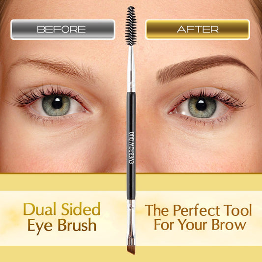 Keshima Duo Eyebrow Brush Benefits