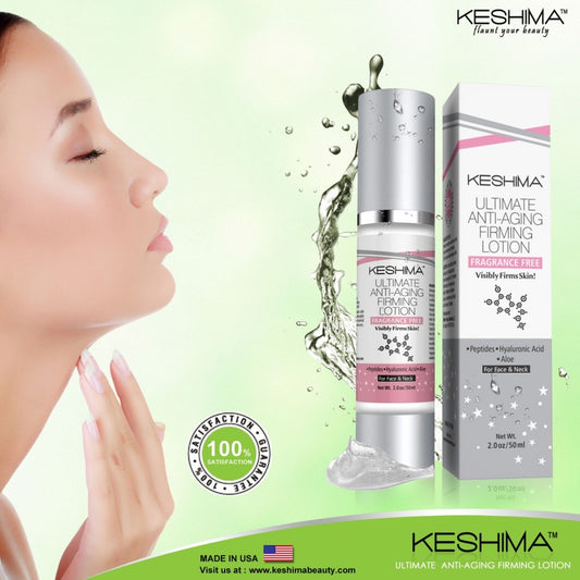Consumers Can Now Grab Keshima’s Skin Firming Cream In Fragrance Free Variant
