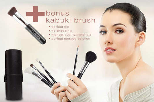 Keshima Brings Their Professional Makeup Brushes At Lower Prices In Time For Mother’s Day