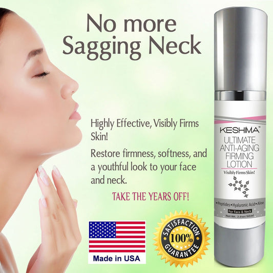 Keshima Announces Rapid Increase Of Customer Reviews For Its Face And Neck Firming Cream