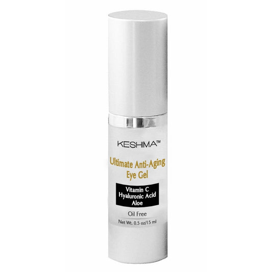 Ultimate Anti Aging Eye Gel From Keshima May Serve As A Perfect Holiday Gift
