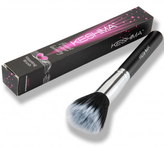Keshima™ Announces The Newest Addition To Its Makeup Brushes Product Line – The Stippling Brush