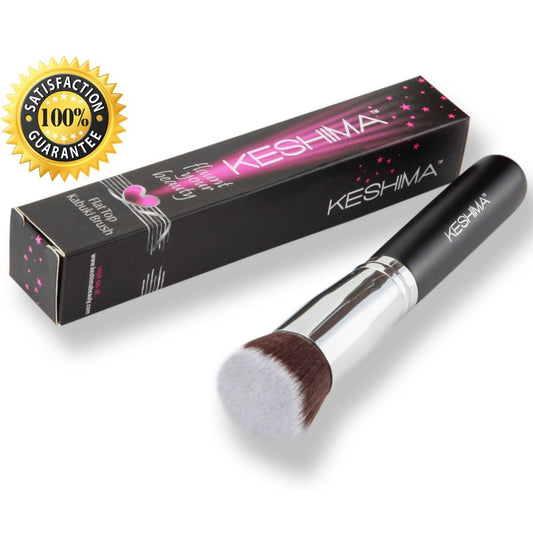 Keshima’s Co-Founder Discusses Why A Kabuki Makeup Brush May Be A Good Gift Idea For Women
