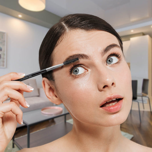 The Only Brow Tutorial You’ll Ever Need