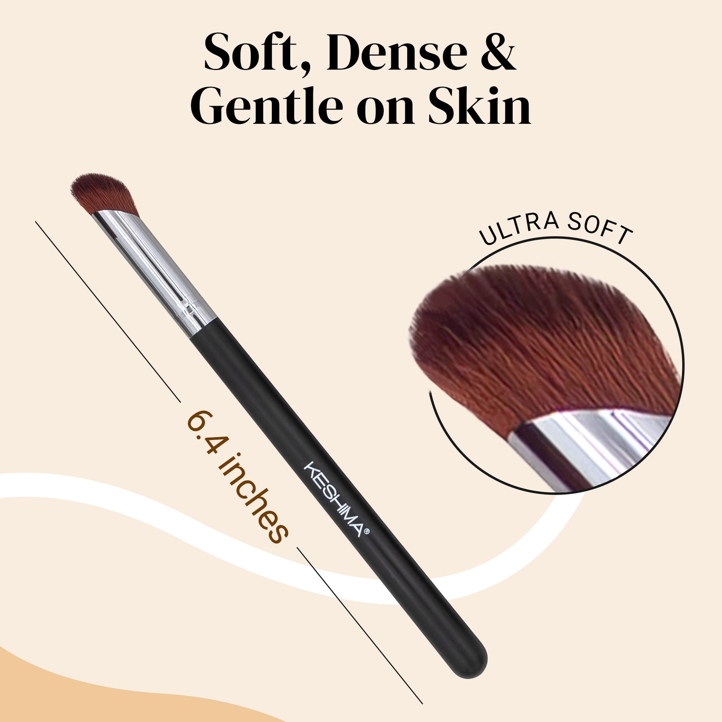 Mini Concealer Brush