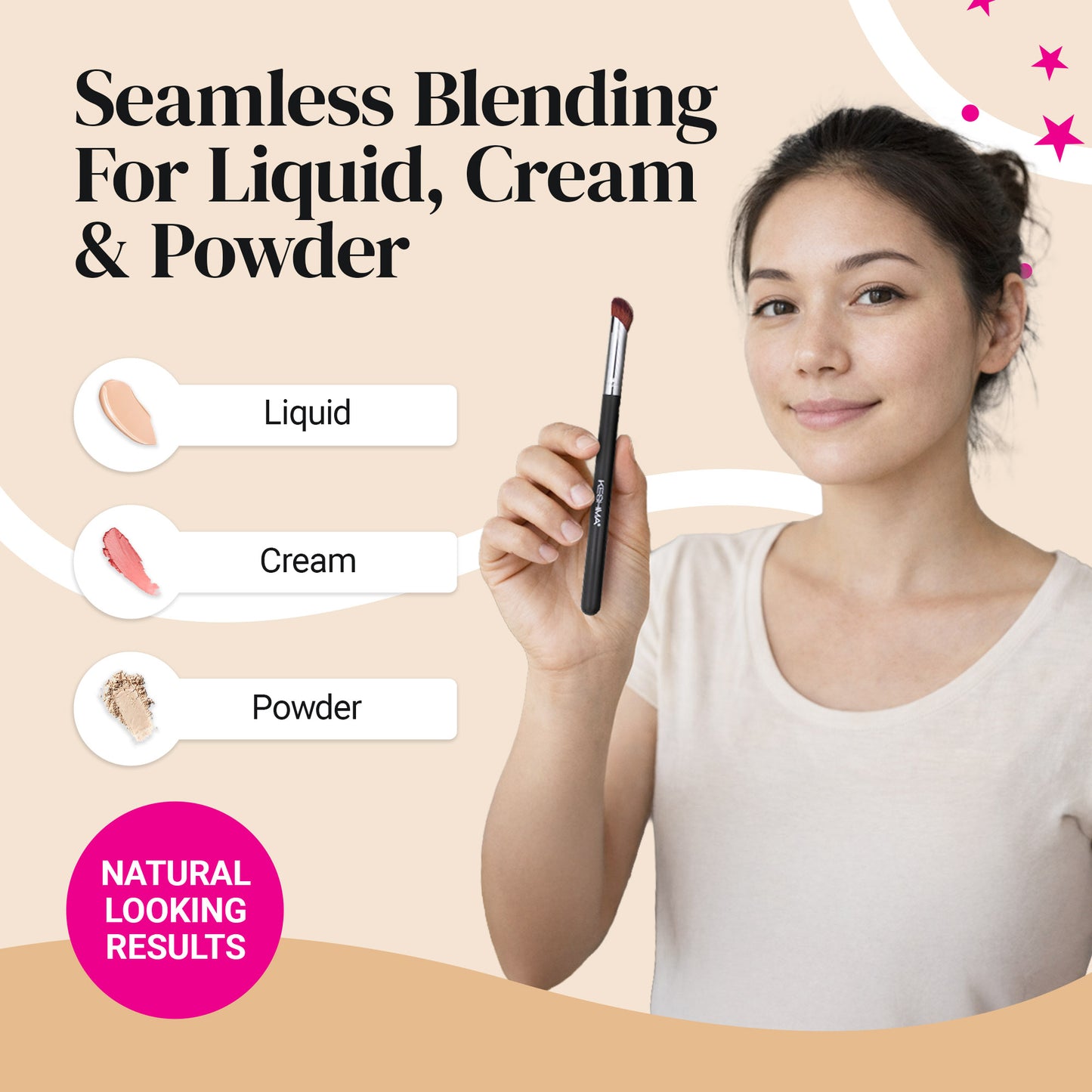 Mini Concealer Brush
