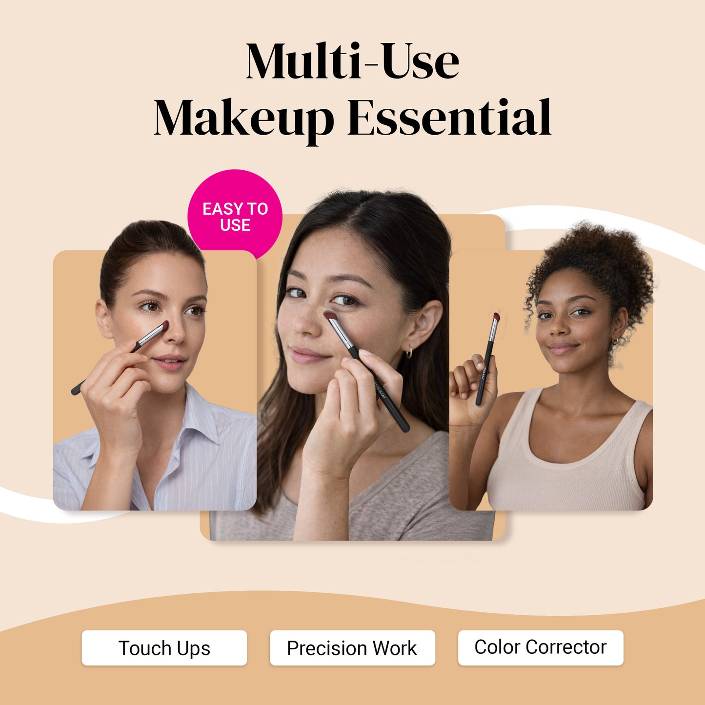 Mini Concealer Brush