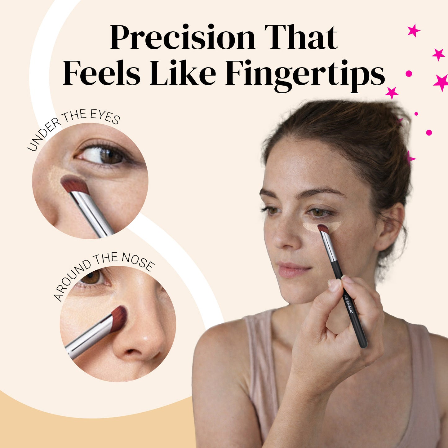 Mini Concealer Brush