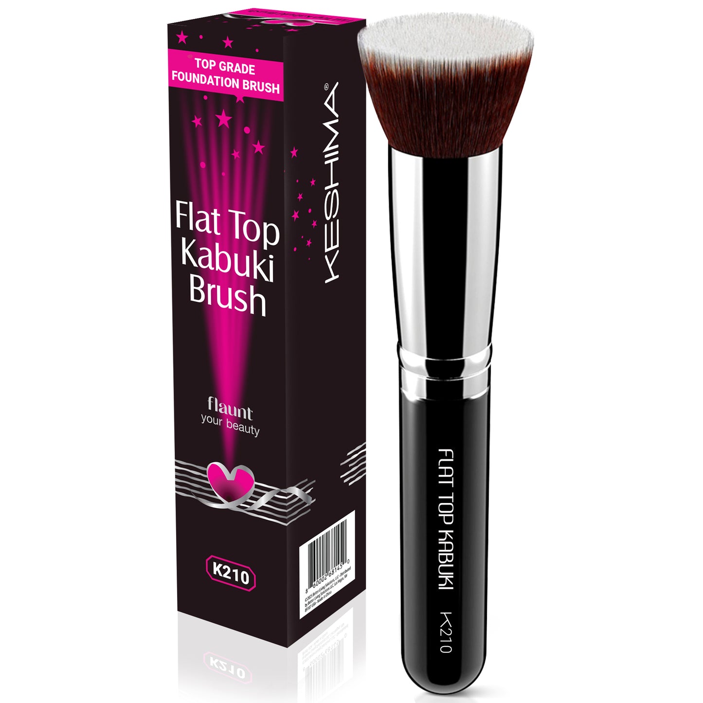 Regular Kabuki Foundation Brush