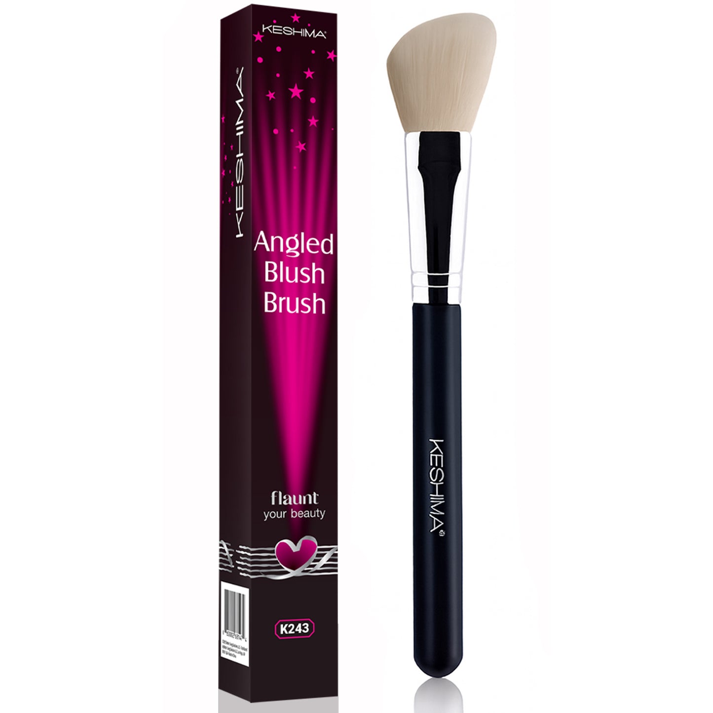 Angled Blush Brush/Bronzer Brush