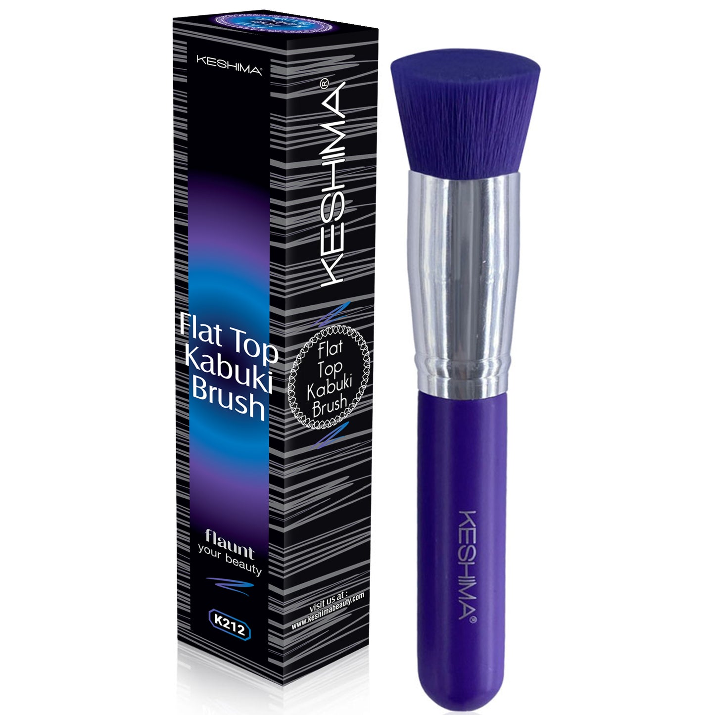 Regular Kabuki Foundation Brush