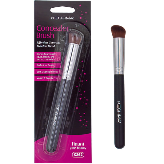 Angled Concealer Brush