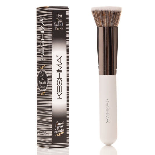 The Brush You Didn't Know You Needed: Stippling Brush – Keshima