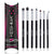 Professional Eye Brushes Set