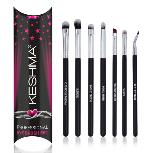 Professional Eye Brushes Set