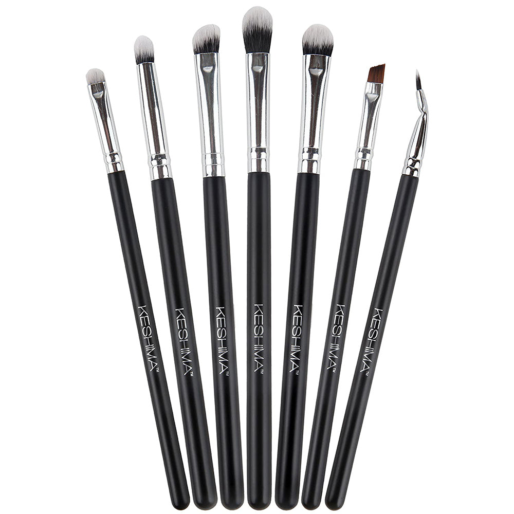 Professional Eye Brushes Set