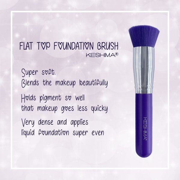 Kabuki Foundation Brush