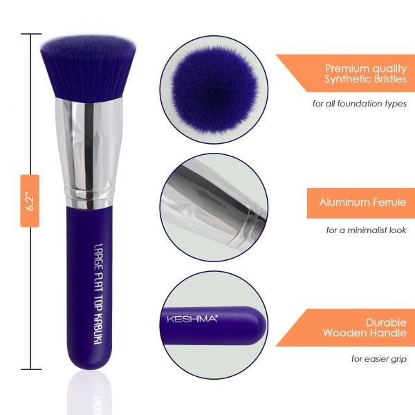 Kabuki Foundation Brush